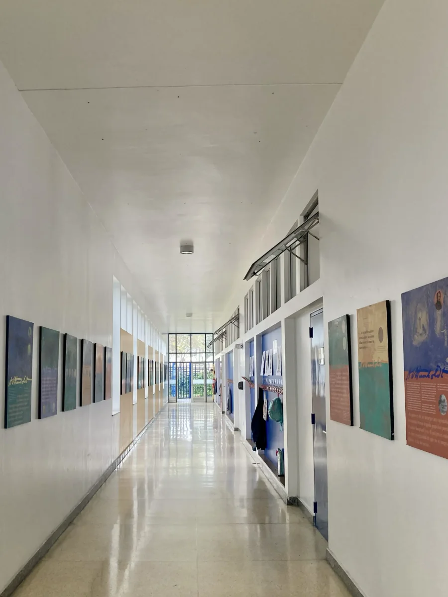Masterplan für die Deutsche Schule Lima – Masterplan · Schulbau · Städtebau, Lima, Peru